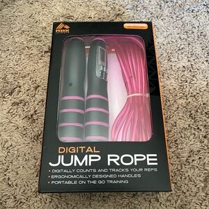 Digital Jump Rope
